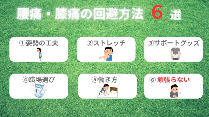 腰痛